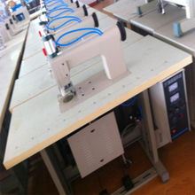 Ultrasonic Lace Sewing Machine Ultrasonic Lace Sewing Machine