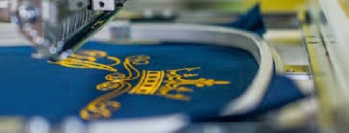 Embroidery machine
