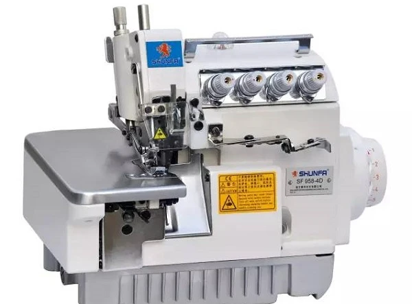Performanceandapplicationoffour-threadoverlocksewingmachine