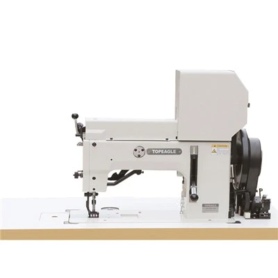 چرخ خیاطی زیگزاگ پا پیاده روی سنگین LZH-204-104