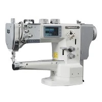 چرخ خیاطی ترکیبی بازوی سیلندر TCB-669-180312-M برای کالاهای چرمی