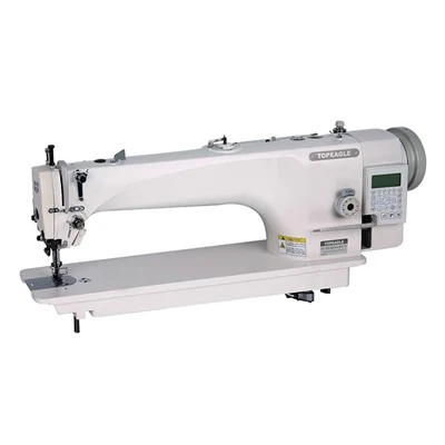 چرخ خیاطی فید مرکب بازوی بلند TCF-0617D-L18-7|TOPEAGLE